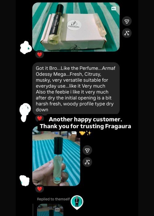 Customer review