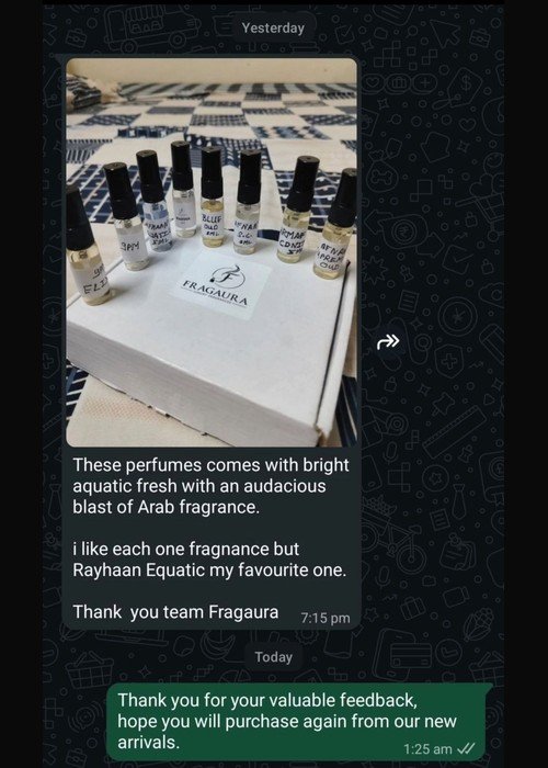 Customer review