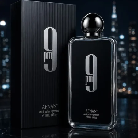 Afnan 9PM Perfume Decant - 5ml & 10ml | Fragaura