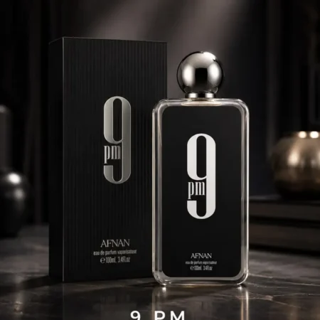 Afnan 9PM Perfume Decant - 5ml & 10ml | Fragaura