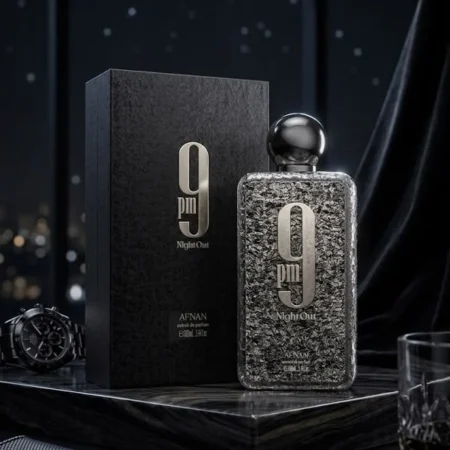 Afnan 9PM Nightout Perfume Decant - 5ml & 10ml | Fragaura