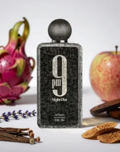 Afnan 9PM Nightout Perfume Decant - 5ml & 10ml | Fragaura