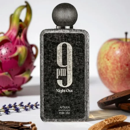 Afnan 9PM Nightout Perfume Decant - 5ml & 10ml | Fragaura