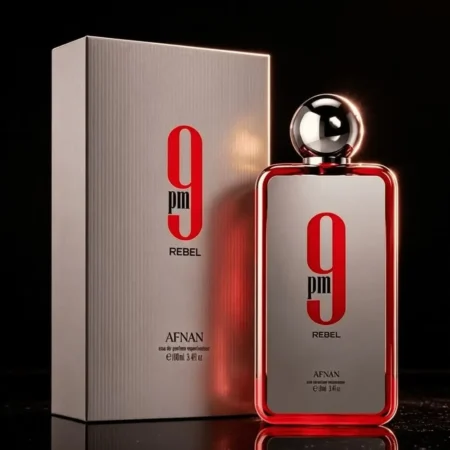 Afnan 9PM Rebel Perfume Decant - 5ml & 10ml | Fragaura