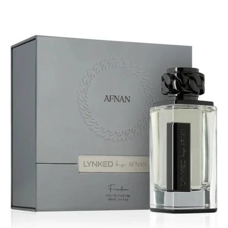 Afnan Lynked Freedom Perfume Decant - 5ml & 10ml | Fragaura