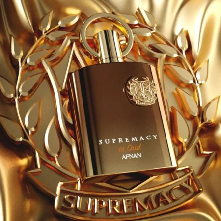 Afnan Supremacy In Oud Perfume Decant - 5ml & 10ml | Fragaura