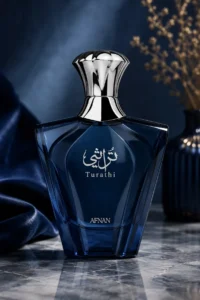 Afnan Turathi Blue Perfume Decant - 5ml & 10ml | Fragaura