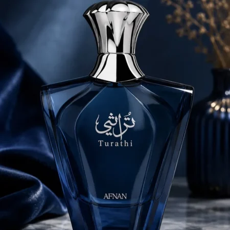Afnan Turathi Blue Perfume Decant - 5ml & 10ml | Fragaura