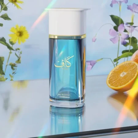 Ahmed Al Maghribi Kaaf Perfume Decant - 5ml & 10ml | Fragaura