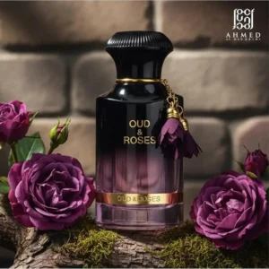 Ahmed Al Maghribi Oud & Roses Perfume Decant - 5ml & 10ml | Fragaura