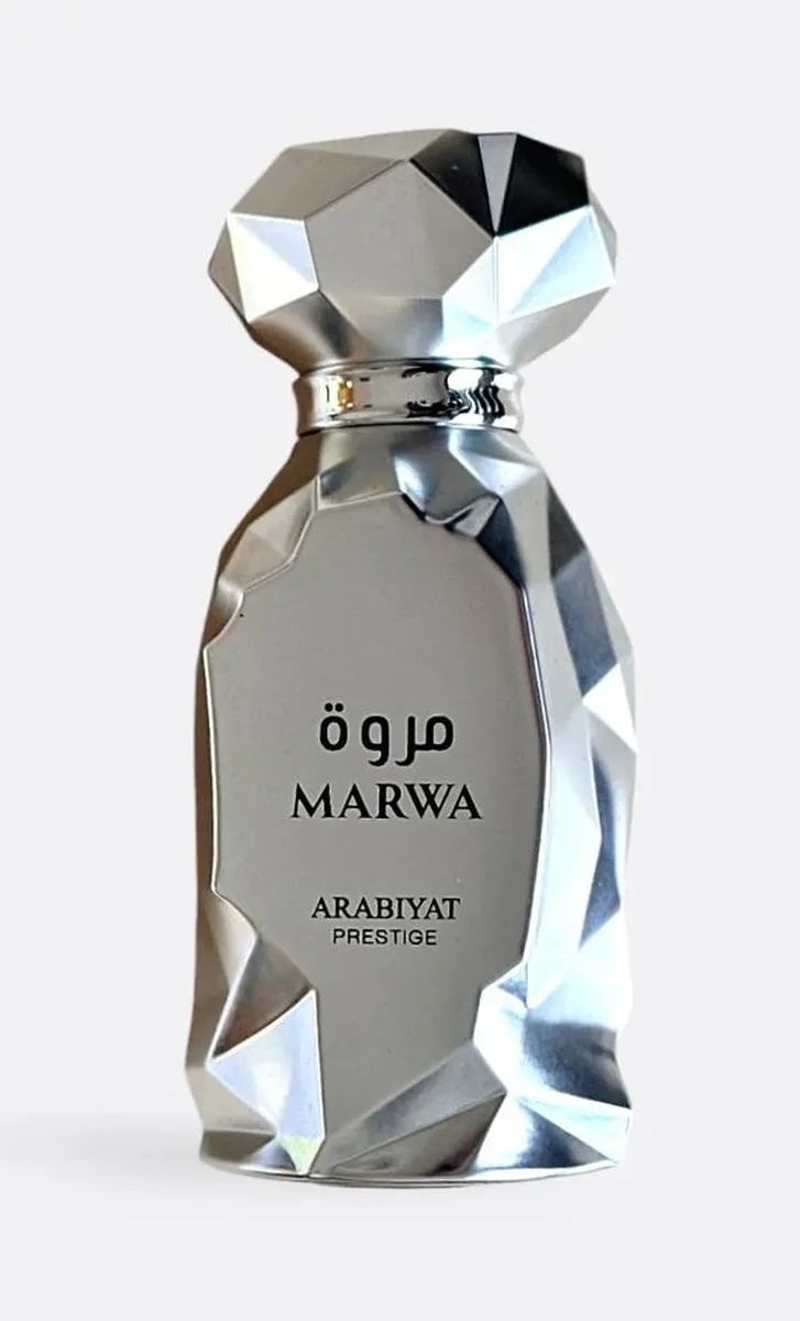 Arabiyat Prestige Marwa Perfume Decant - 5ml & 10ml | Fragaura