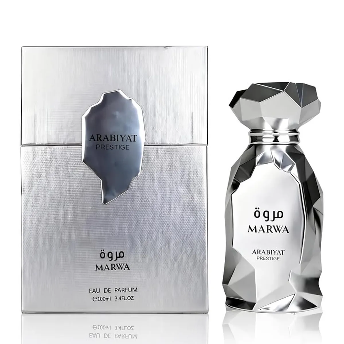 Arabiyat Prestige Marwa Perfume Decant - 5ml & 10ml | Fragaura