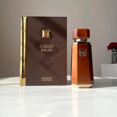 French Avenue Liquid Brun Perfume Decant - 5ml & 10ml | Fragaura