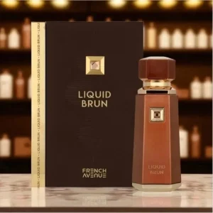 French Avenue Liquid Brun Perfume Decant - 5ml & 10ml | Fragaura