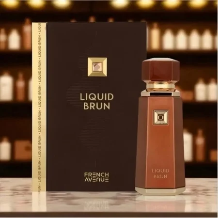 French Avenue Liquid Brun Perfume Decant - 5ml & 10ml | Fragaura