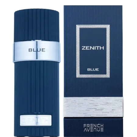 French Avenue Zenith Blue Perfume Decant - 5ml & 10ml | Fragaura