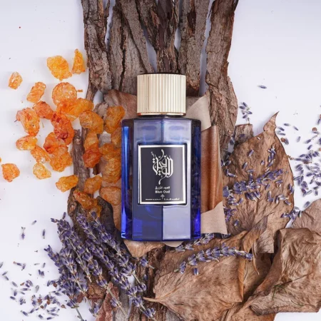 Ibrahim Al Qurashi IBRAQ Blue Oud Perfume Decant - 5ml & 10ml | Fragaura