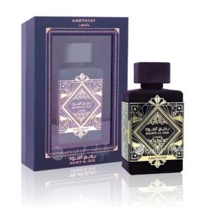 Lattafa Badee Al Oud Amethyst Perfume Decant - 5ml & 10ml | Fragaura