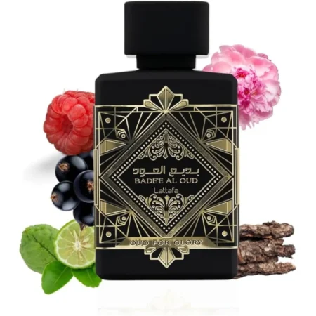 Lattafa Badee Al Oud For Glory Perfume Decant - 5ml & 10ml | Fragaura