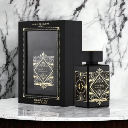Lattafa Badee Al Oud For Glory Perfume Decant - 5ml & 10ml | Fragaura