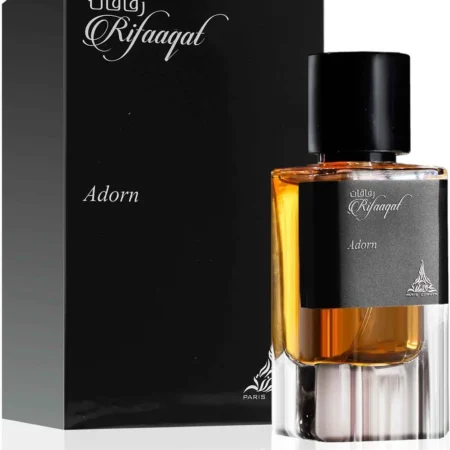 Paris Corner Rifaaqat Adorn Perfume Decant - 5ml & 10ml | Fragaura