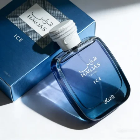 Rasasi Hawas Ice Perfume Decant - 5ml & 10ml | Fragaura