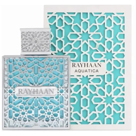 Rayhaan Aquatica Perfume Decant - 5ml & 10ml | Fragaura