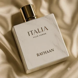 Rayhaan Italia Perfume Decant - 5ml & 10ml | Fragaura