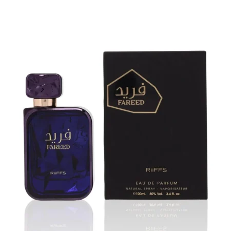 Riffs Fareed EDP Perfume Decant - 5ml & 10ml | Fragaura